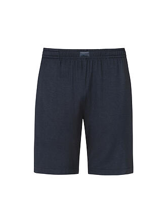 MEY | Pantaloncini da pigiama JEFFERSON MODAL blu navy