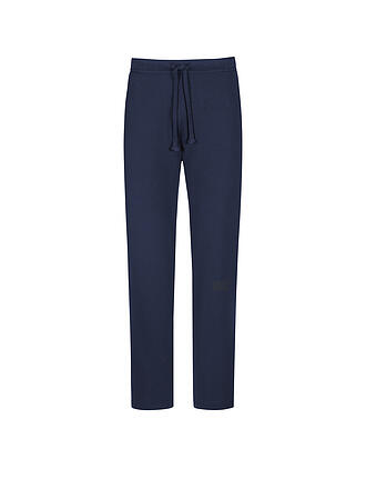 MEY | Pantaloni loungewear blu yacht