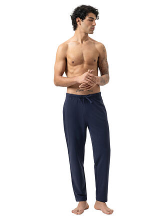 MEY | Pantaloni loungewear blu yacht