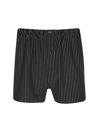 MEY | Boxershorts BC STRIPES nero
