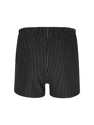 MEY | Boxershorts BC STRIPES nero
