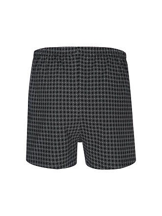MEY | Boxershorts nero