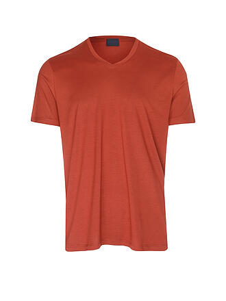 MEY | T-shirt pigiama SELECTION red papper