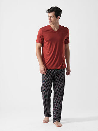 MEY | T-shirt pigiama SELECTION red papper