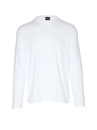 MEY | Maglia pigiama RELAX TUNED bianco