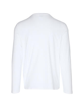 MEY | Maglia pigiama RELAX TUNED bianco
