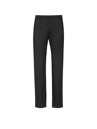MEY | Pantaloni pigiama JEFFERSON MODAL nero
