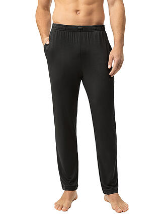 MEY | Pantaloni pigiama JEFFERSON MODAL nero