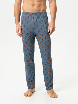 MEY | Pantaloni pigiama GENTLE MOOSE central lake
