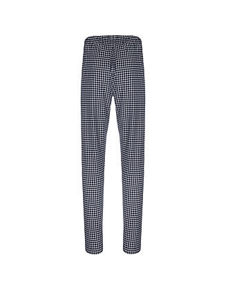 MEY | Pyjamahose yacht blue