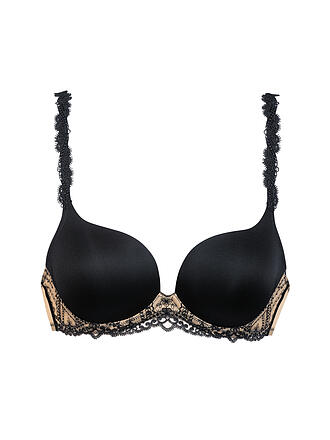 MEY | Reggiseno con ferretto MYSTERIOUS golden hazel
