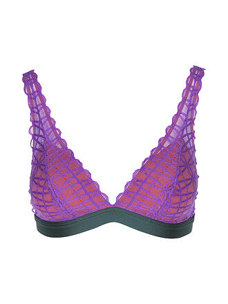 MEY | Reggiseno senza ferretto POETRY TEMPTATION mystic jade