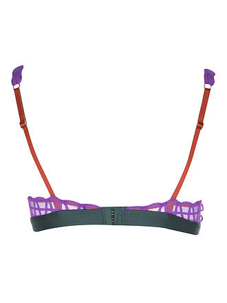 MEY | Reggiseno senza ferretto POETRY TEMPTATION mystic jade