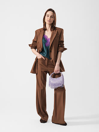 MEY | Top - Canotta POETRY LUXURY mystic jade