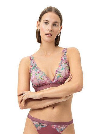 MEY | Reggiseno senza ferretto POETRY VOGUE java