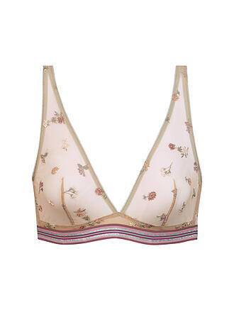 MEY | Reggiseno senza ferretto POETRY BLOOM & MEMORY java