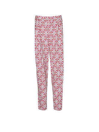 MEY | Pantaloni pigiama GEOMETRIC ILLUSION java
