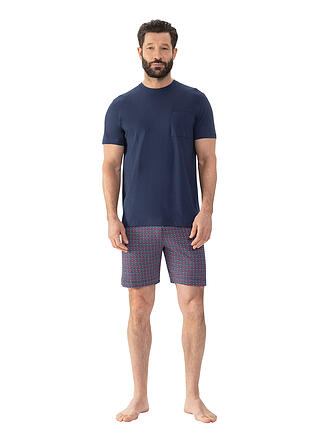 MEY | Pigiama yacht blue