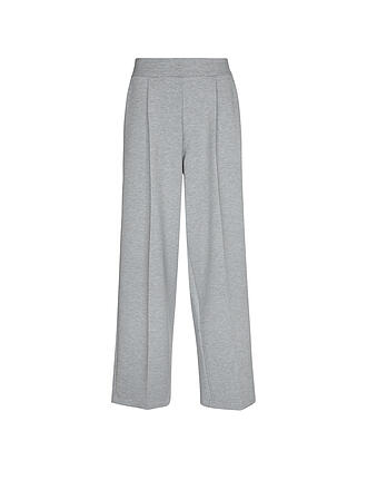 MEY | Pantalone Loungewear PURE SOFTNESS grigio argento mélange