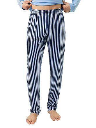 MEY | Pantaloni pigiama far blue