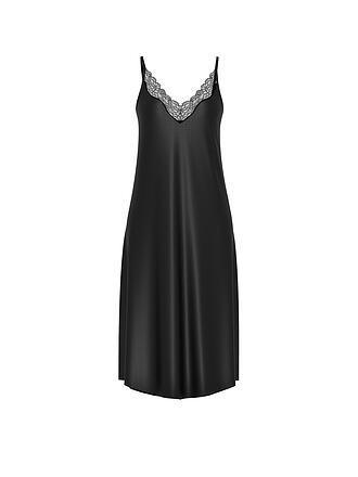 MEY | Nachthemd - Sleepshirt PURE SHINE nero