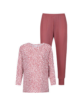 MEY | Pigiama SLEEPY LEO bridal rose