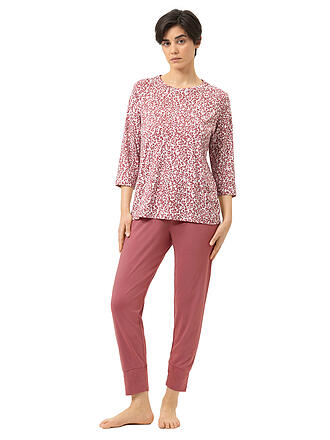 MEY | Pigiama SLEEPY LEO bridal rose