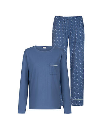 MEY | Pigiama POLKA DREAMS midnight dust