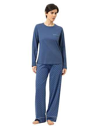 MEY | Pigiama POLKA DREAMS midnight dust