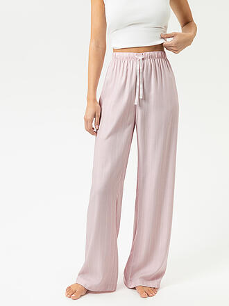 MEY | Pantaloni pigiama FINE DREAMS pink parfait