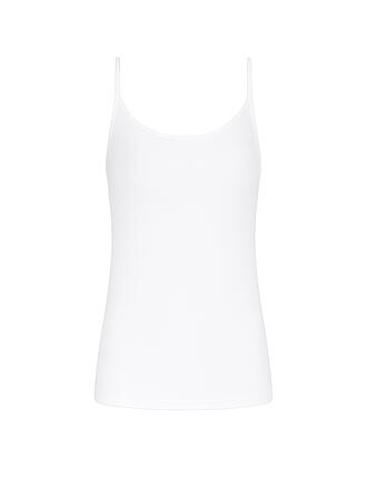 MEY | Top BEST OF COTTON bianco