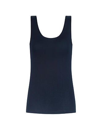 MEY | Top BEST OF COTTON blu notte