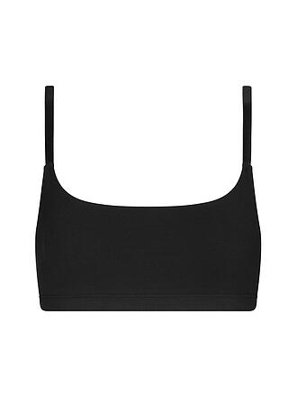 MEY | Bustier BEST OF COTTON nero