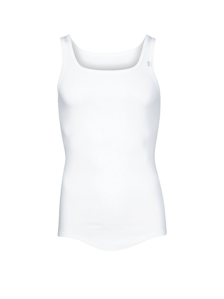 Canotta NOBLESSE bianca bianco 4XL