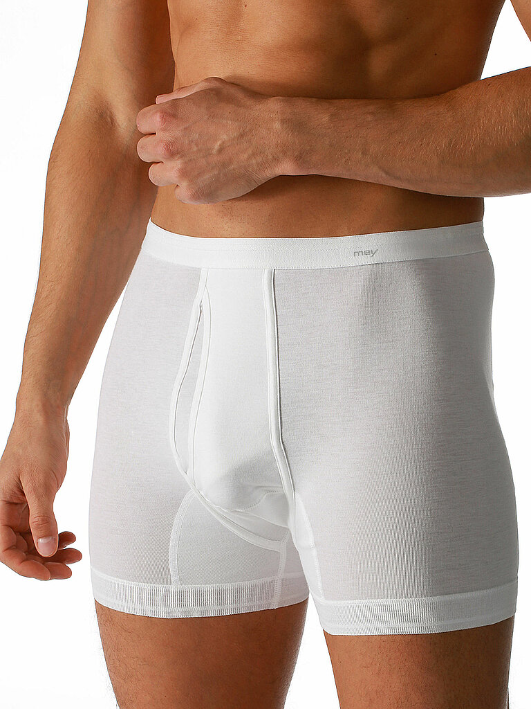 Mey Pants NOBLESSE bianco L