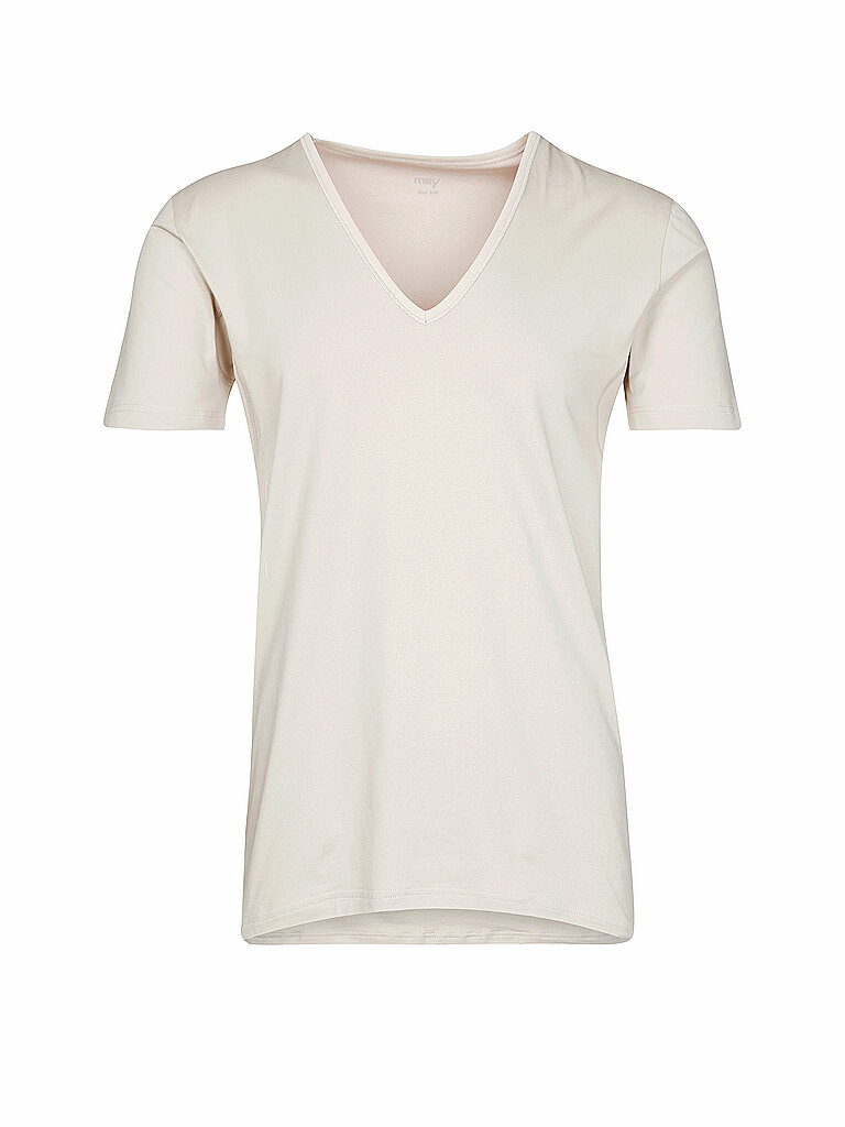 T-Shirt DRY COTTON light skin beige M
