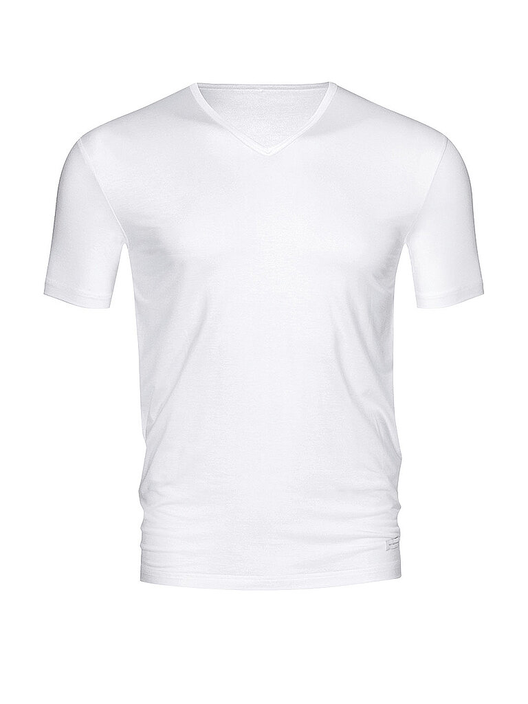 T-Shirt DRY COTTON bianco bianco S