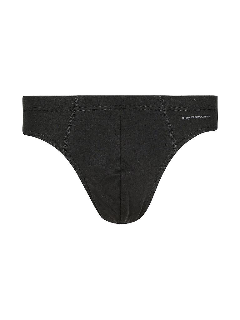 Slip CASUAL COTTON nero nero S
