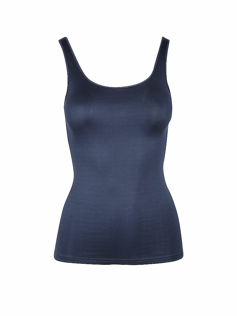Top - Canotta EMOTION blu notte blu 50