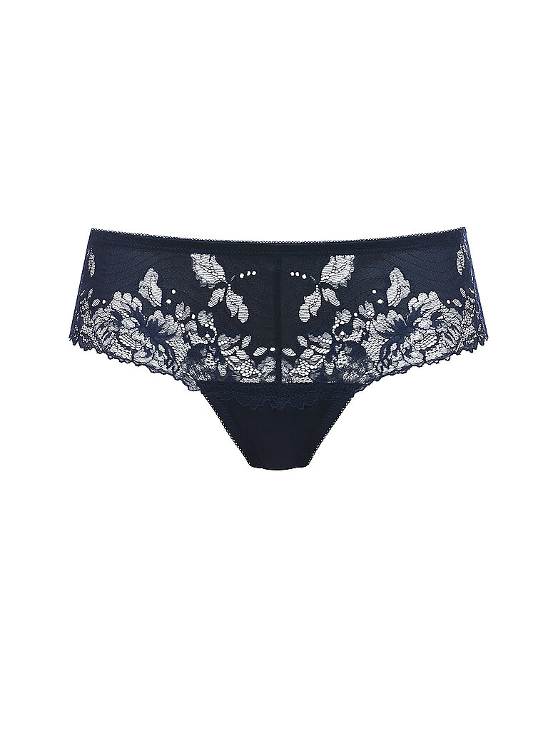 Hipster LUXURIOUS night blue blu 36