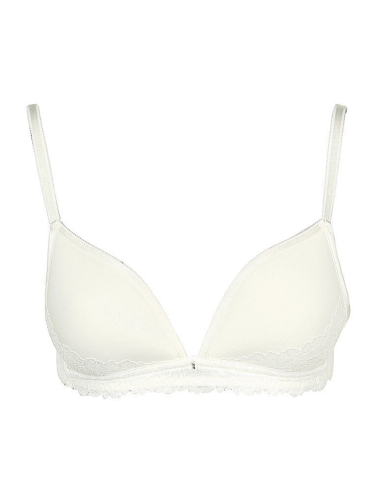 Reggiseno morbido spacer senza ferretto LUXURIOUS Champagne crema 85A