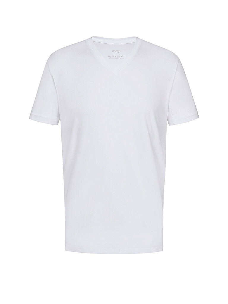 T-shirt Hybrid bianca bianco L