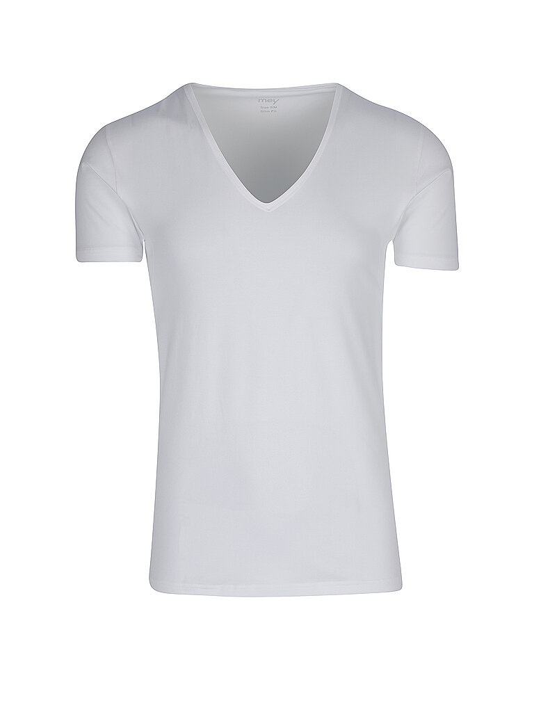 T-Shirt Slim Fit DRY COTTON bianco bianco XL
