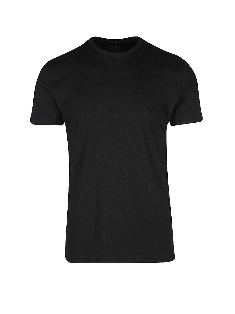 Mey T-shirt ibrida nero nero L