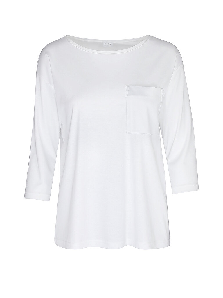 Camicia da pigiama bianca bianco 38