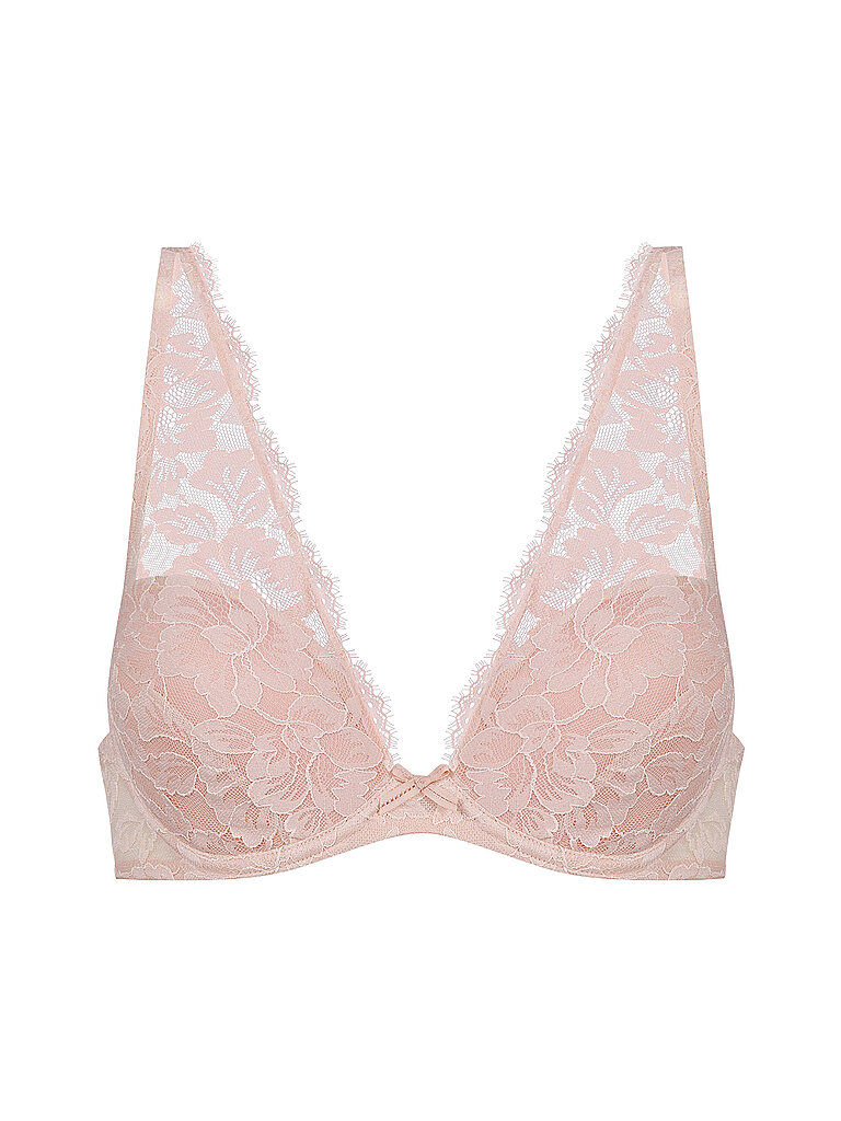 Reggiseno con ferretto Smart Foam AMAZING blossom rosa 80A