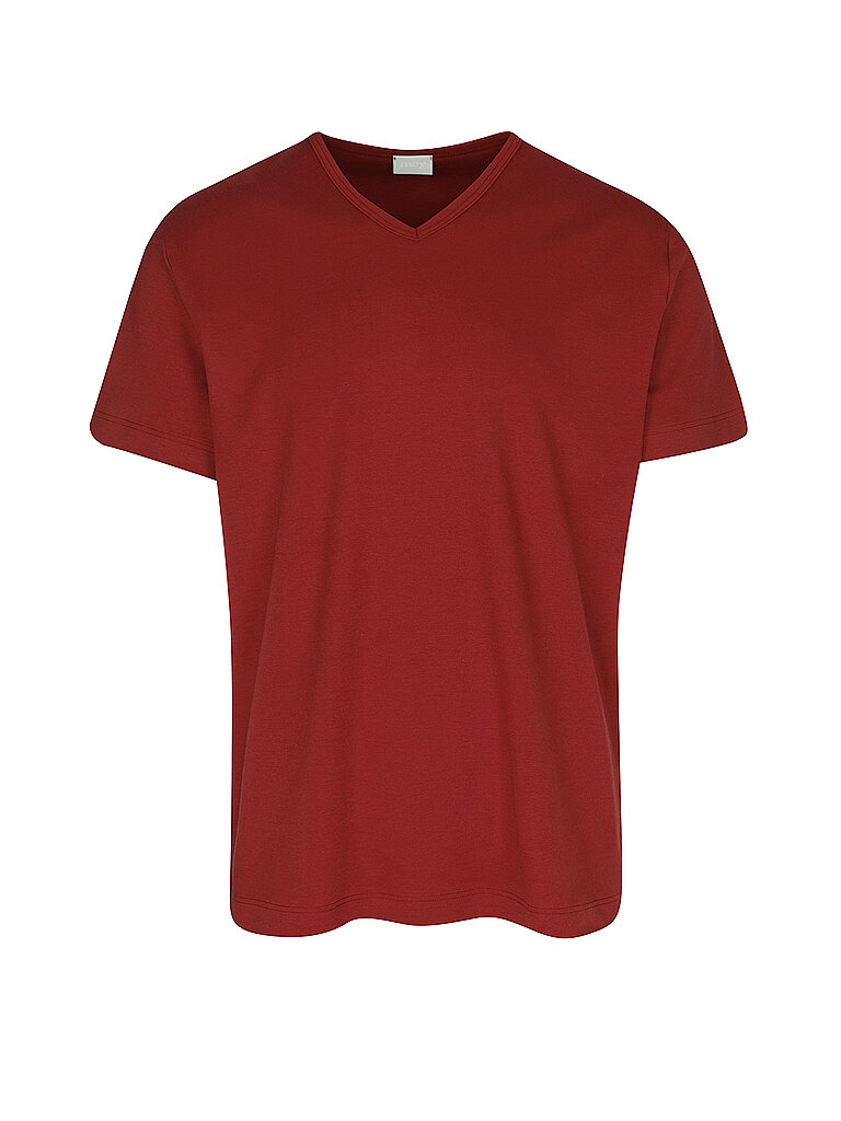 Mey T-shirt da pigiama rosso S