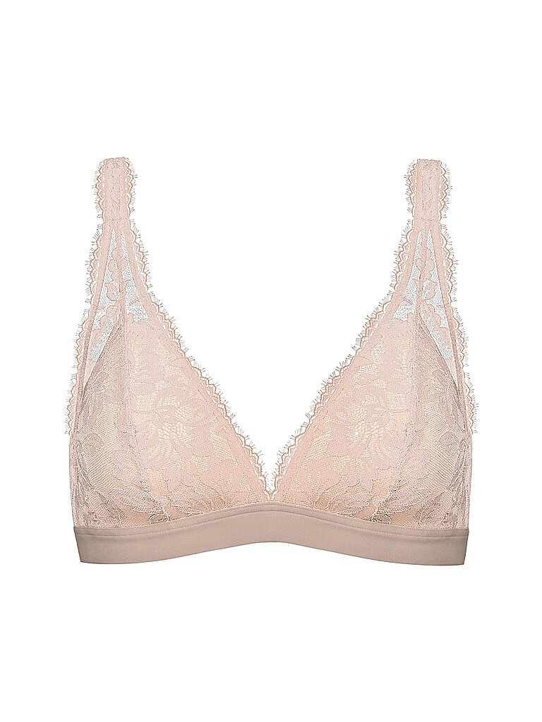 Reggiseno a triangolo POETRY VOGUE blossom rosa M