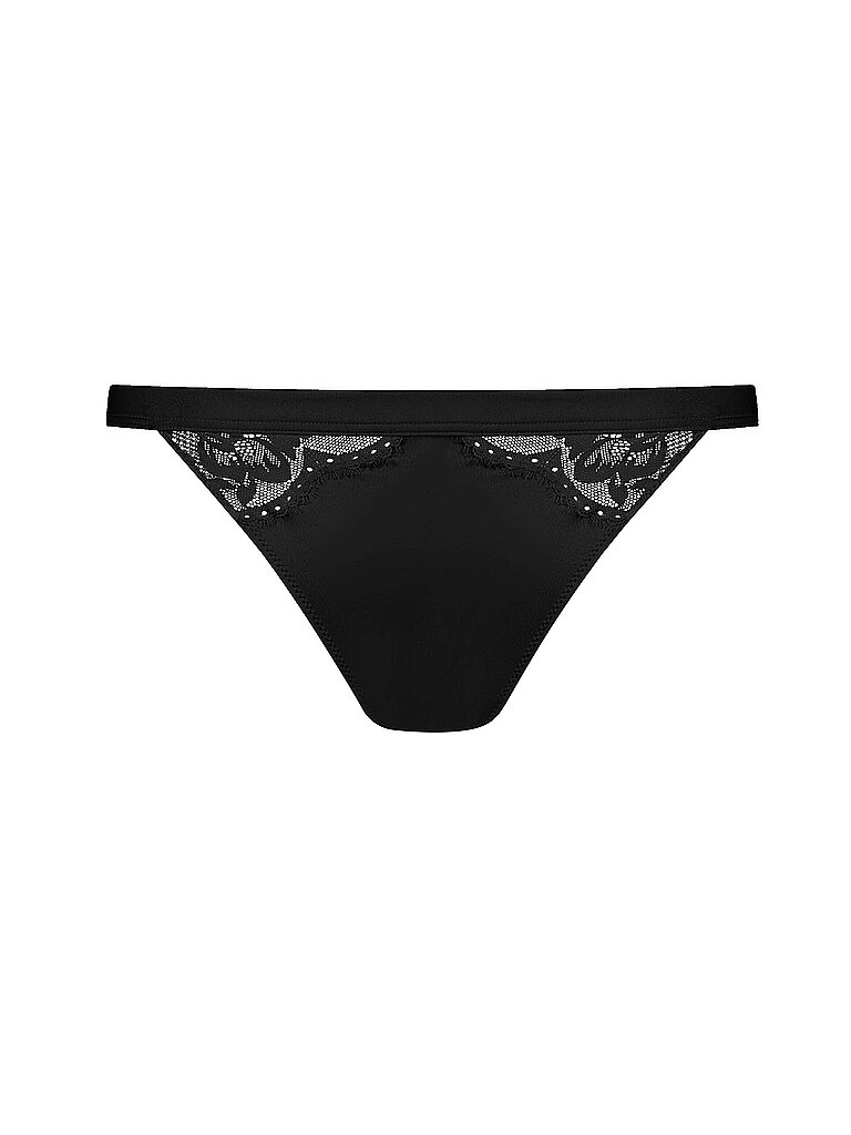 Tanga POETRY VOGUE nero nero XL