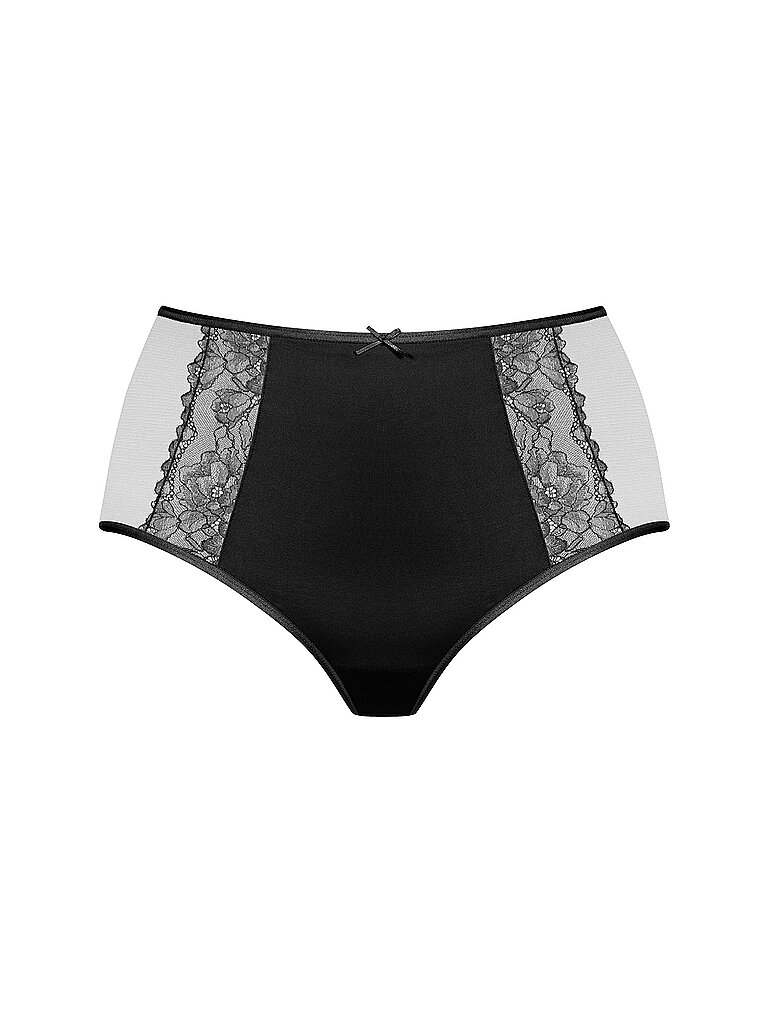 Slip a vita alta FABULOUS nero nero 46